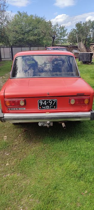 ВАЗ 2101  1981 р.