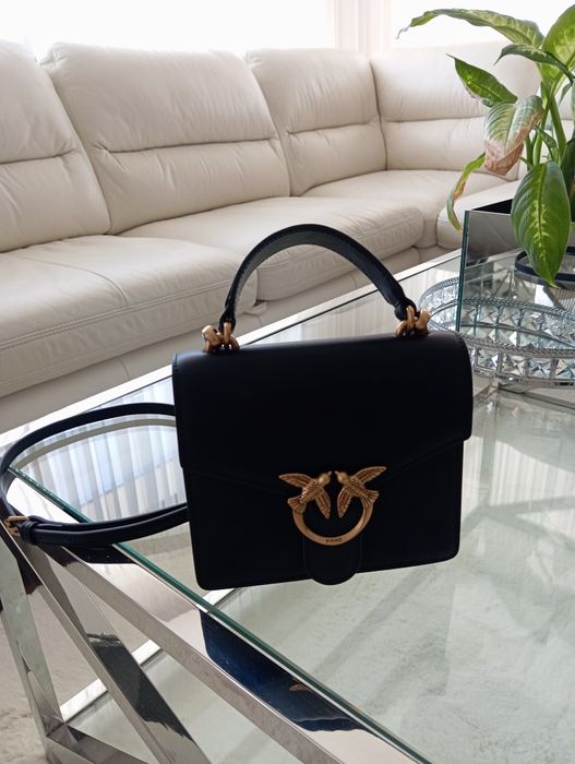 Handle Pinko totebka