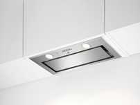 Okap Electrolux LFG716X hob to hob