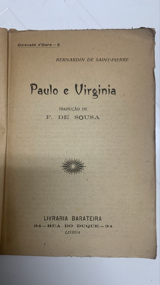 Paulo e Virgínia