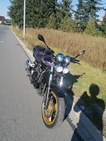 Kawasaki zrx 1100 (1200,z1000, fz1)