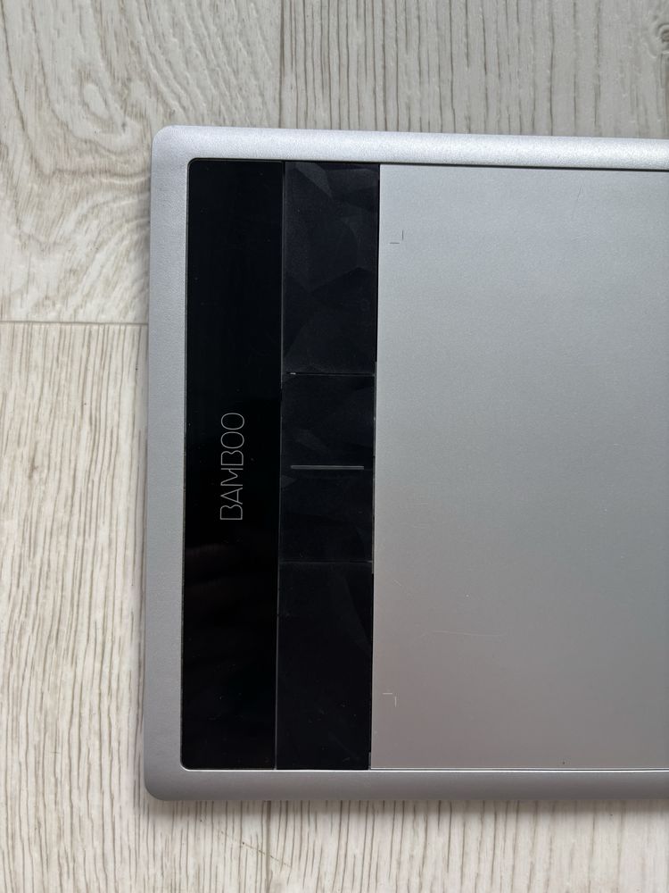 Графічний планшет Wacom Bamboo