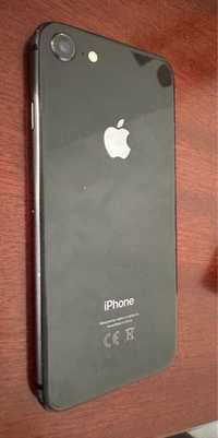 Vendo iPhone8 preto