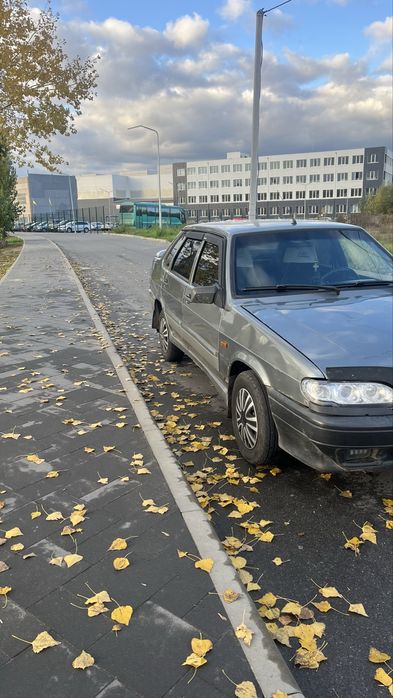 Продаю ВАЗ 2115 — на ходу, вкладень не потребує