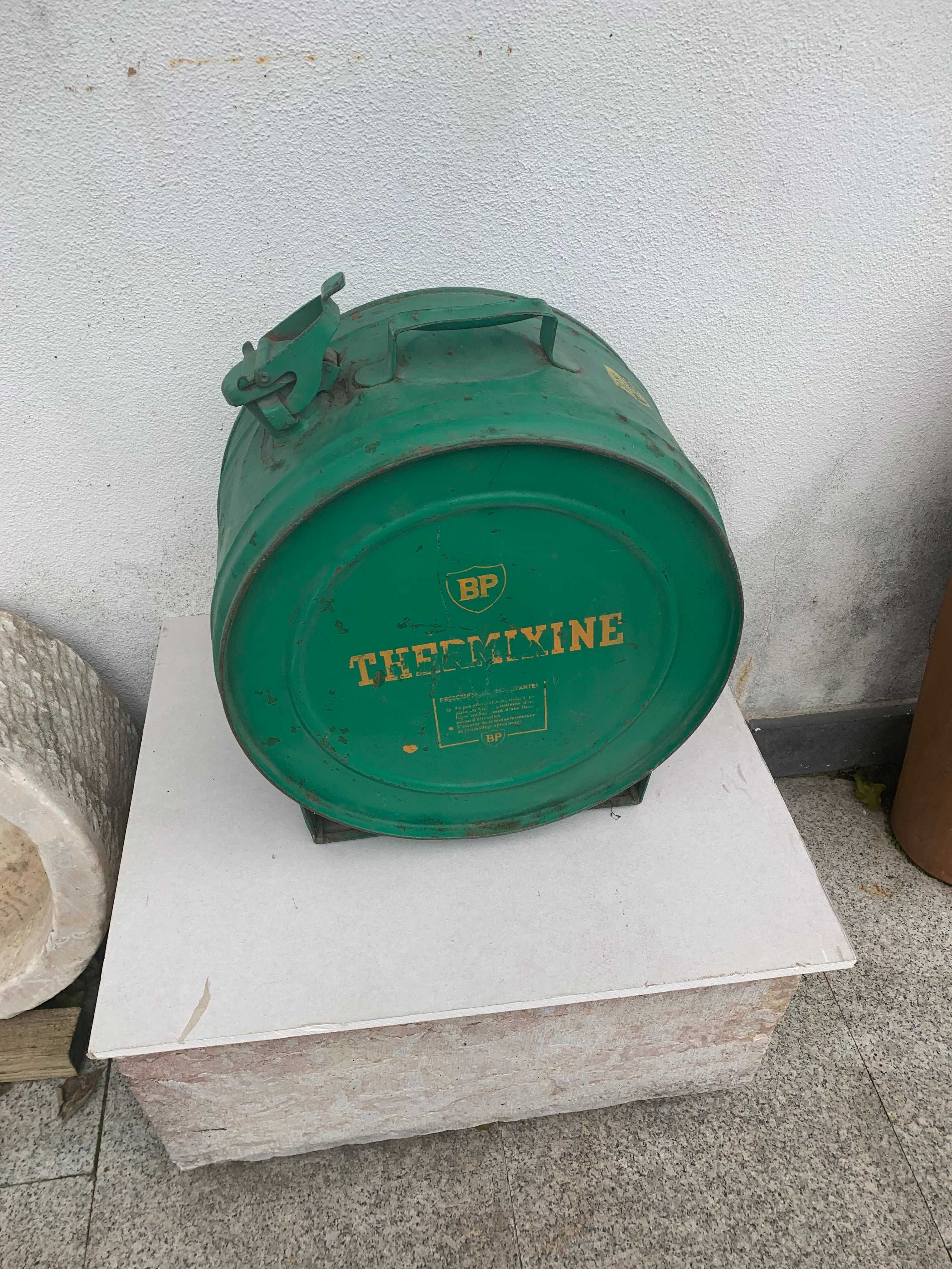 jerrican BP Thermexine automobilia