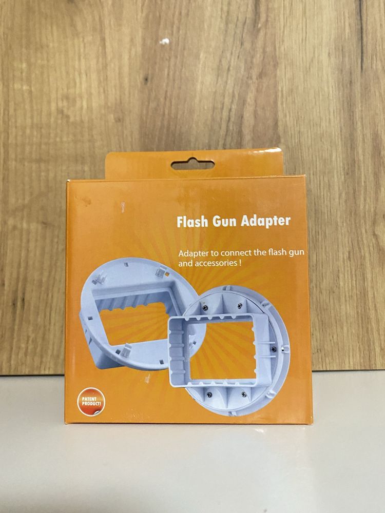 flash gun adepter