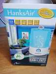 Nawilżacz powietrza Hanks Air NAW-04 Niebieski