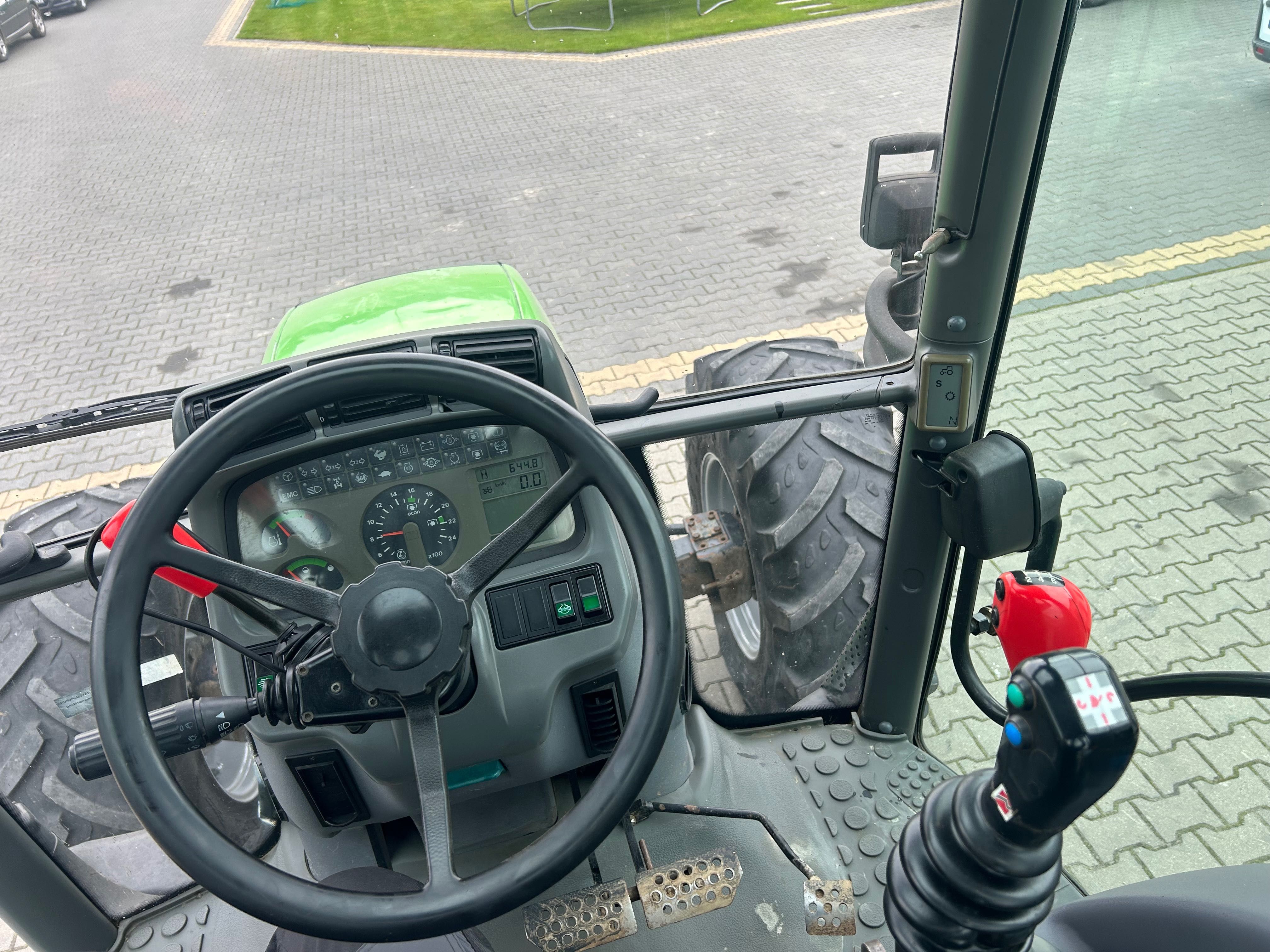 Deutz Fahr MK 118 k420 M620