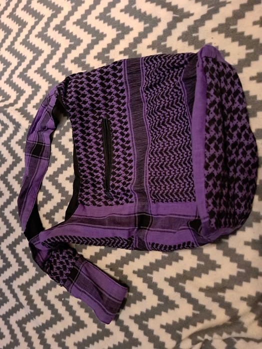 Torebka arafata hippie/boho/etno