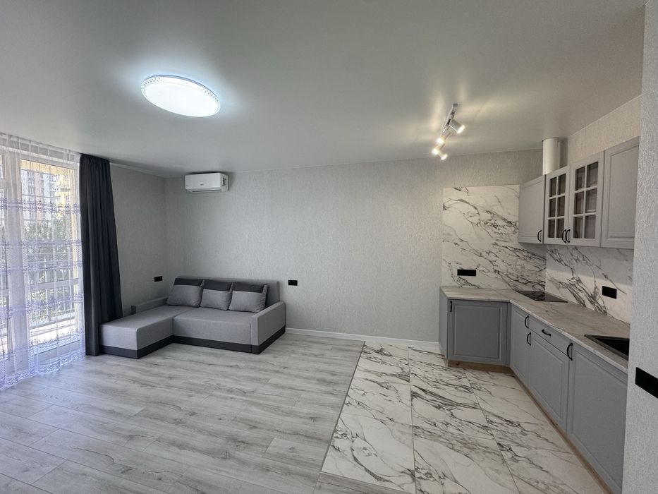 Продаж нової  1 кім квартири  Крона парк 2 , є оселя