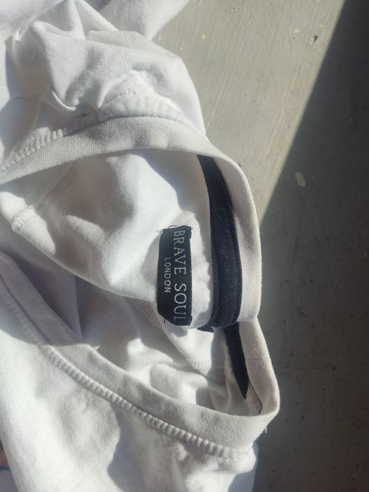 Футболка  Brave soul london