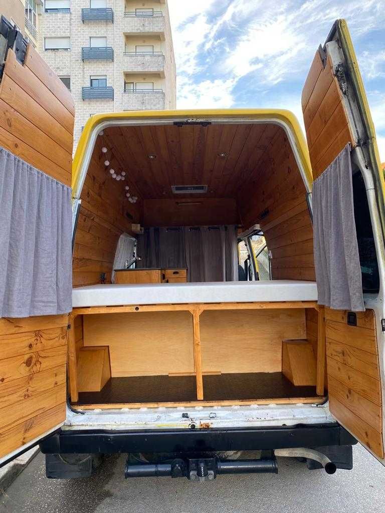 Campervan Ford Transit