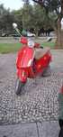 Vespa Primavera 125