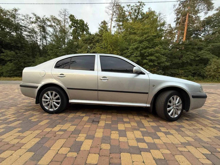 Продам автомобіль Skoda Octavia 2008