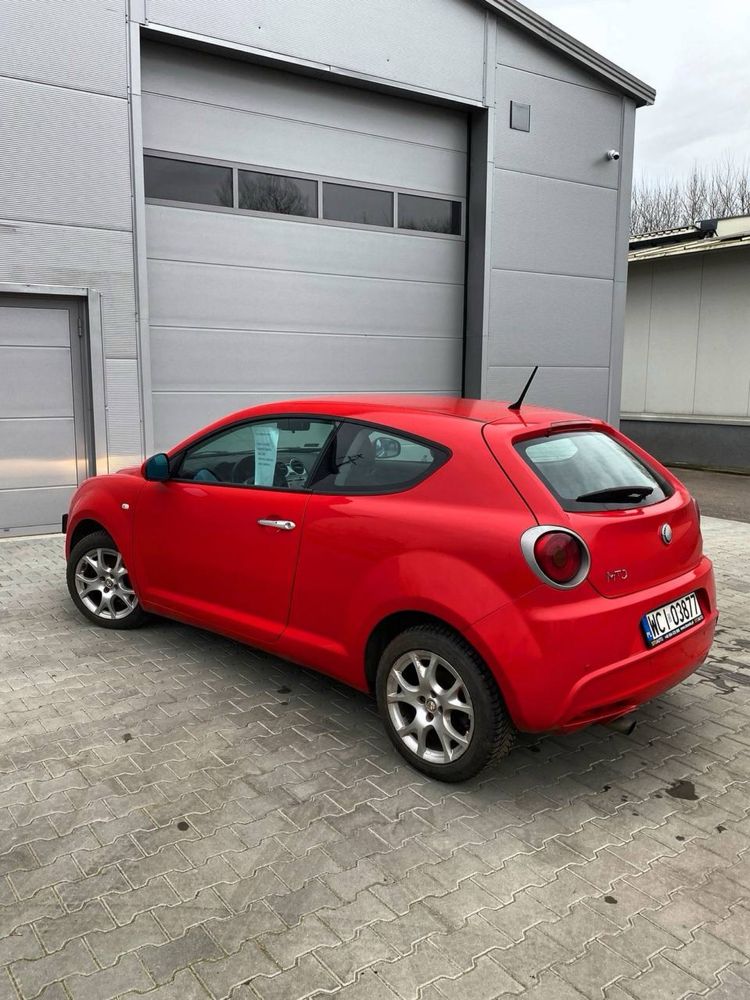 Alfa Romeo Mito 2009 Rok 1.6 Diesel Manual 195000Km Perfekcyjny stan!