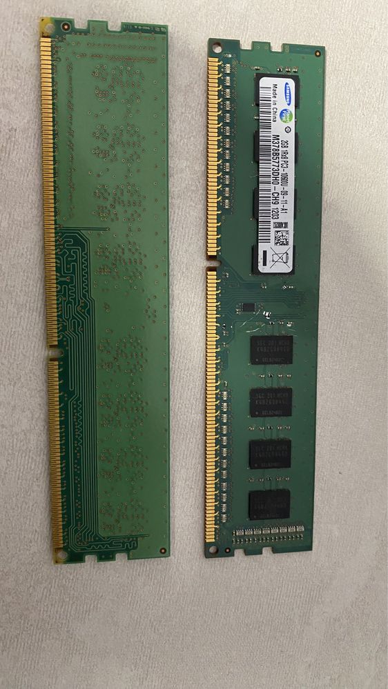 Оперативна памʼять ddr3