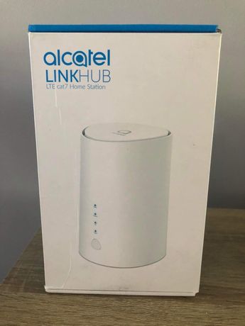 router alcatel link