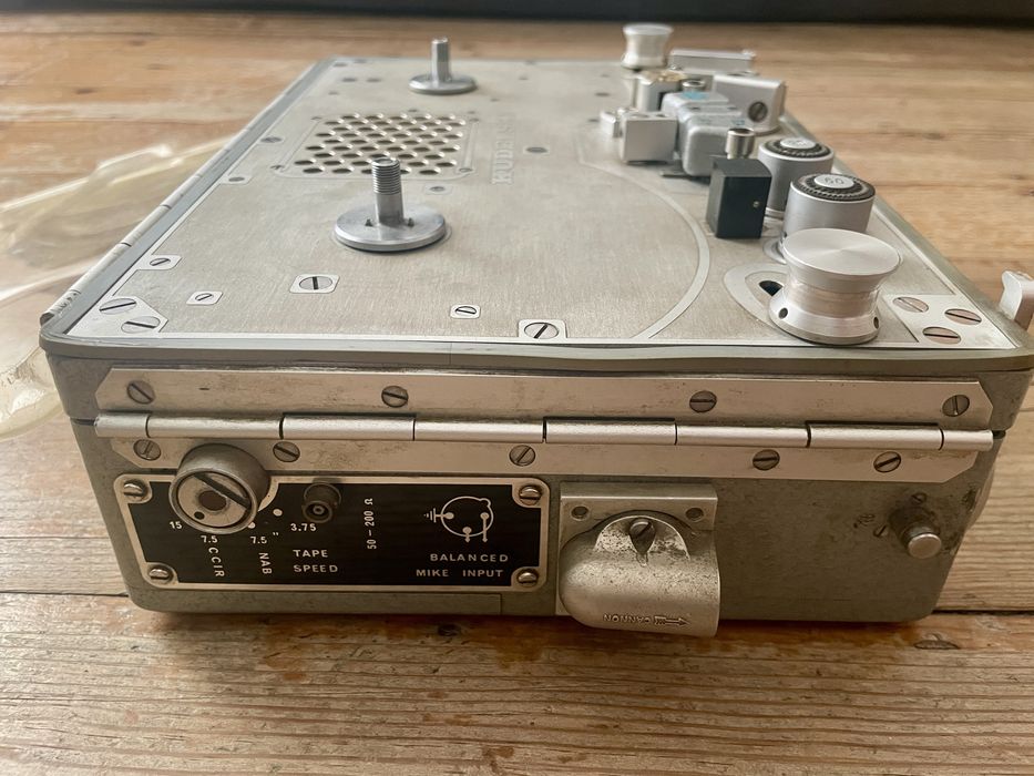 Nagra III Gravador de Fita