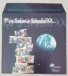 Selos - Envelope especial CTT "P´ra selar o século XX"