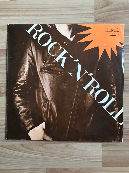 Płyta winylowa Rock'n Roll winyl Chuck Berry Shakin' Stevens