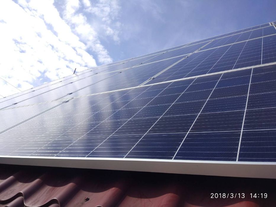 Солнечные электростанции . Автономное отопление. Тепловые насосы.