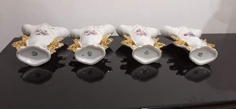 Jarras porcelana vista alegre