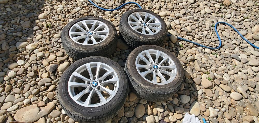 Диски bmw f34 gt GT r17