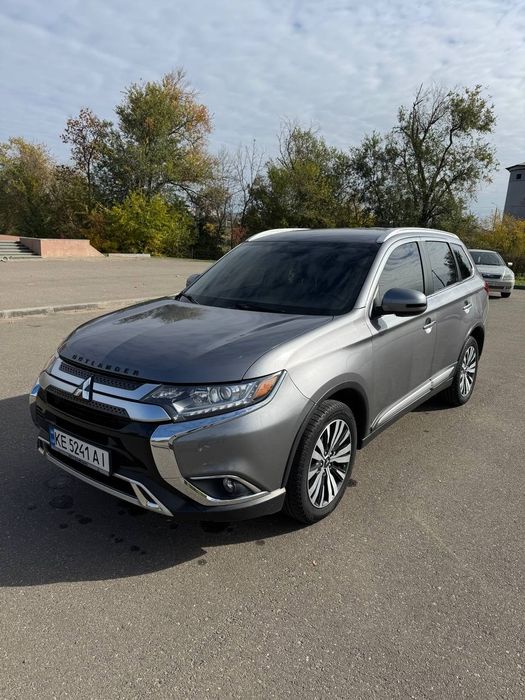 Mitsubishi outlander 2019 Кривий Ріг