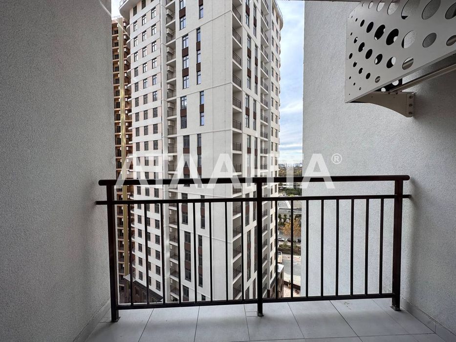 1 комн квартира с ремонтов ЖК 66 Жемужина Фонтан