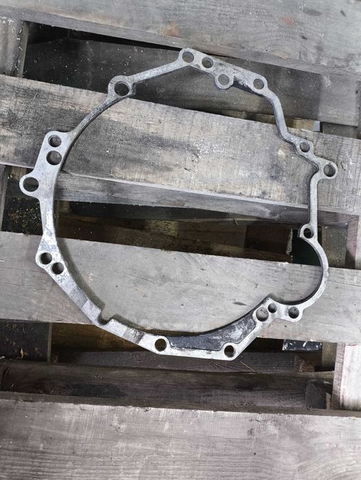 Dystans flansza skrzyni VW Audi A4 B7 A6 C6 2.0 TDI 01X103551 Siedlce