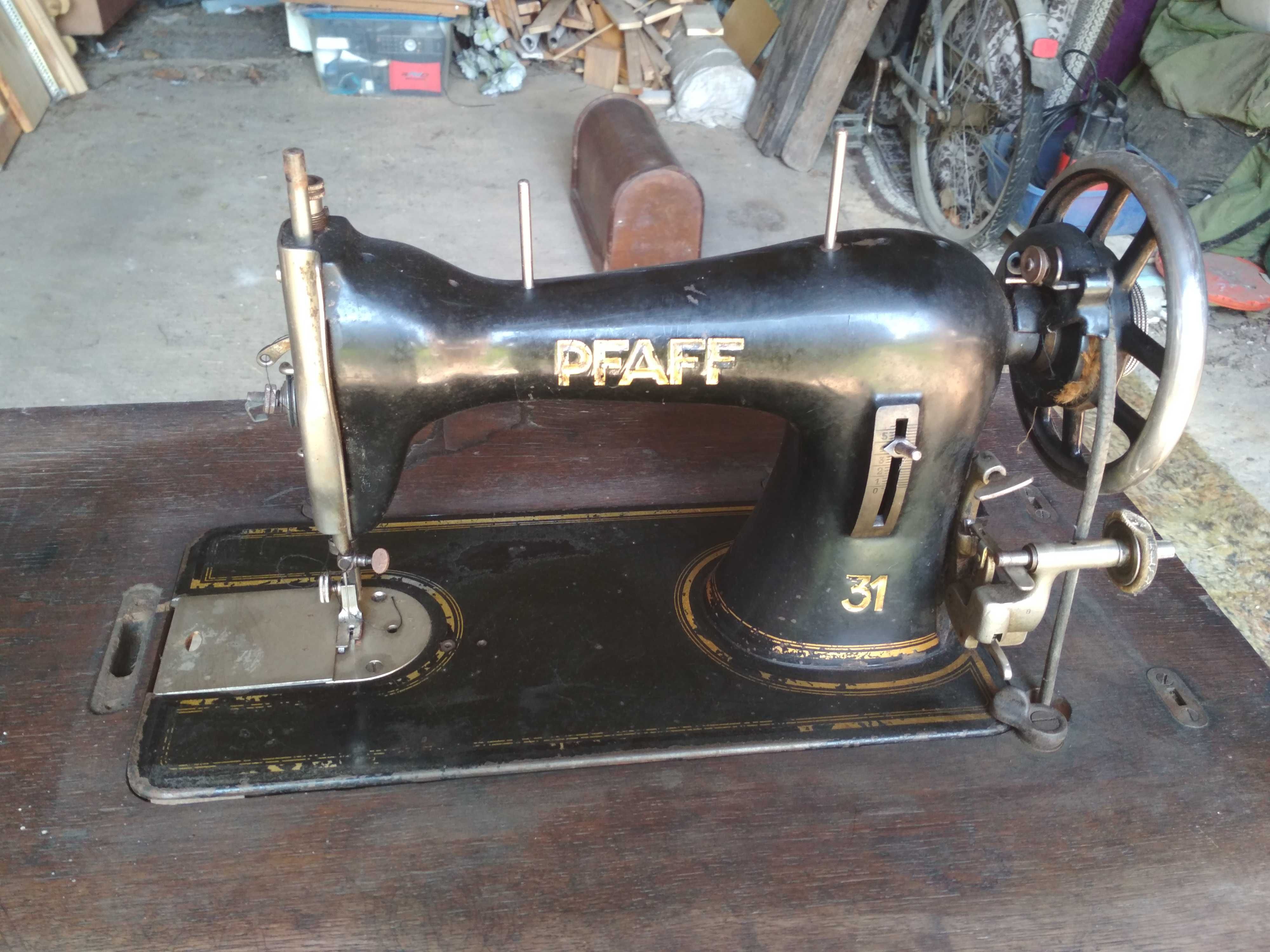 Maszyna do szycia PFAFF 31