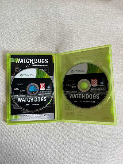 Gry Xbox 360, Watchdogs, Tomb Raider, Battlefield 3, Tekken 6