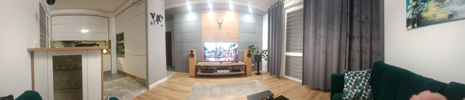 Stolik szafka pod sprzęt HiFi TV