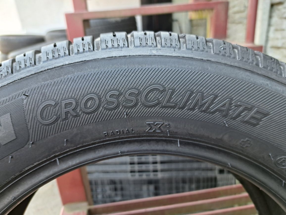 Opony wielosezonowe 185/65 R15 Michelin Montaż i wyważanie Gratis!