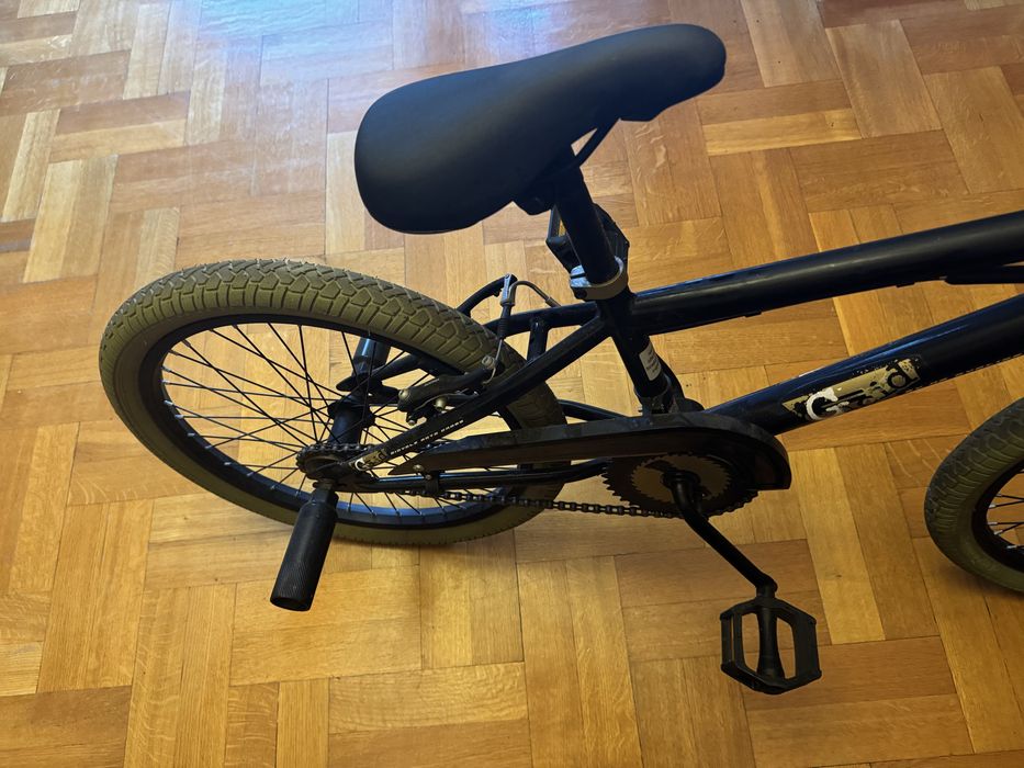 Rower BMX 20 Rotor 360 Pegi - do trików - wyczynowy