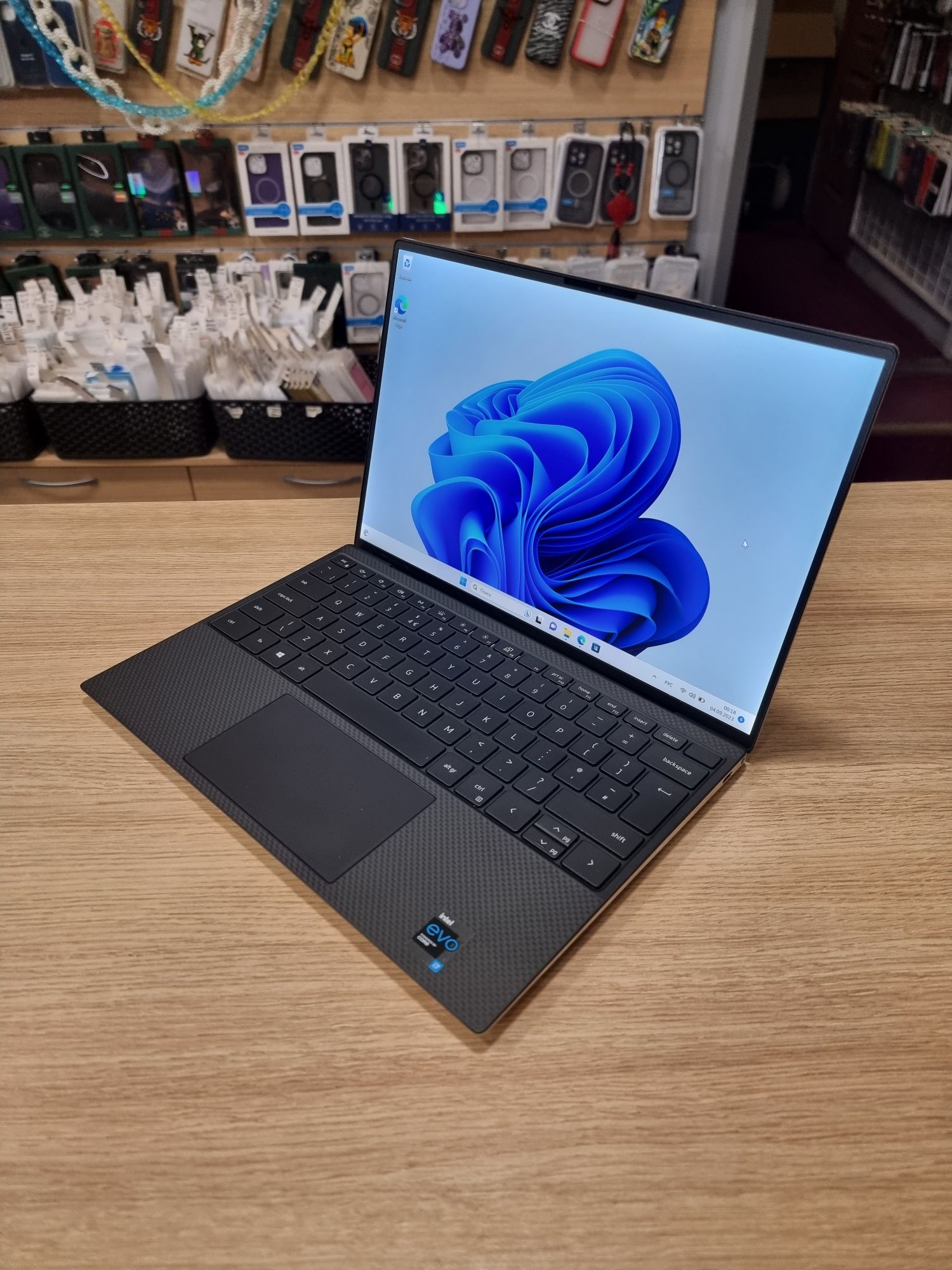 Ультрабук Dell XPS 13 9310/i7 4.7Ghz/16/512ssd/Магазин/Гарантія