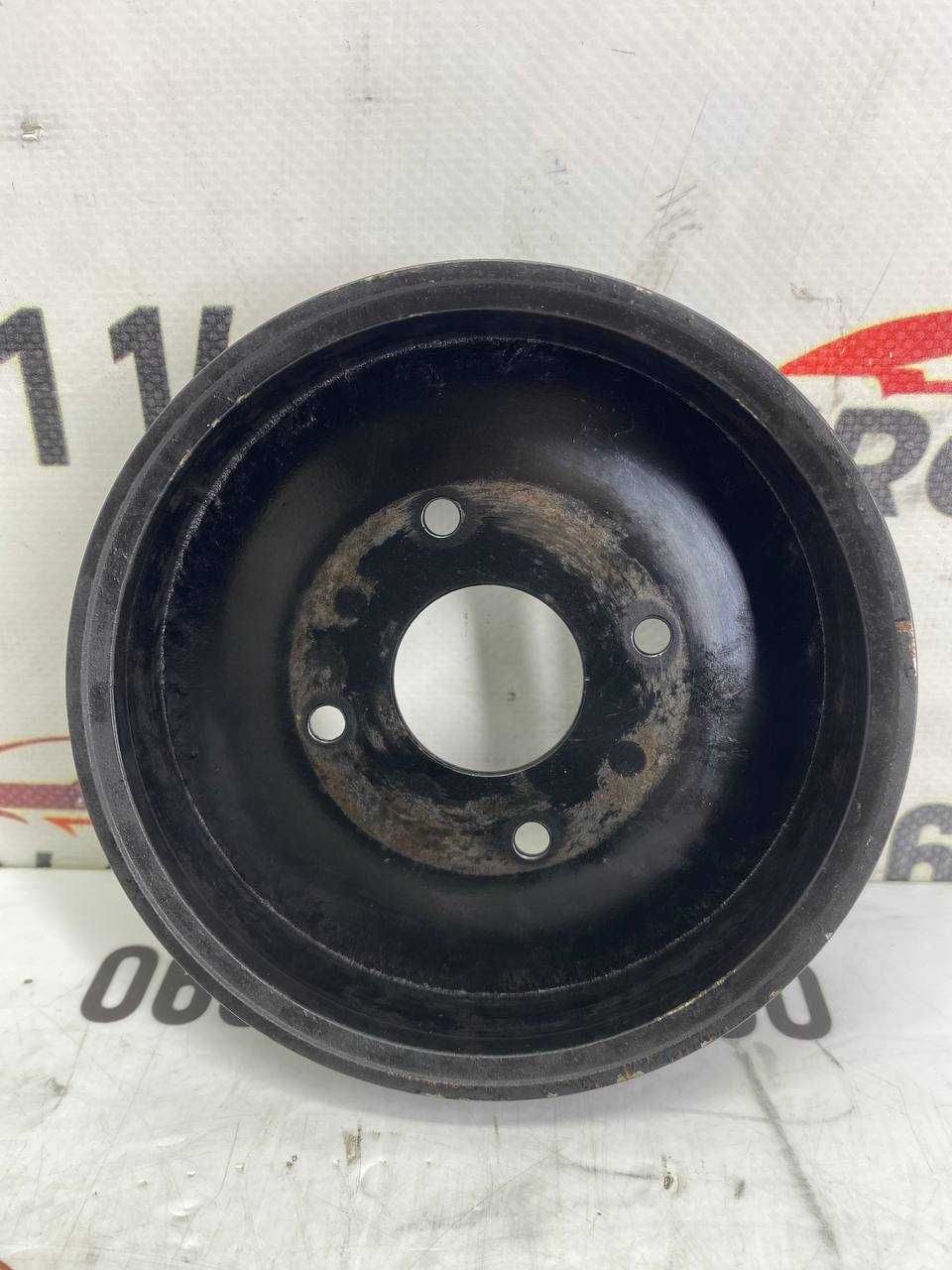 Шків помпи SsangYong Rexton Kyron 2.7 XDI 2005-2015 6612053010