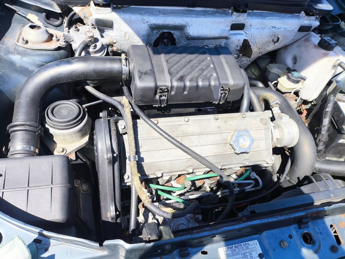 Fiat uno 1.4 Turbo Diesel