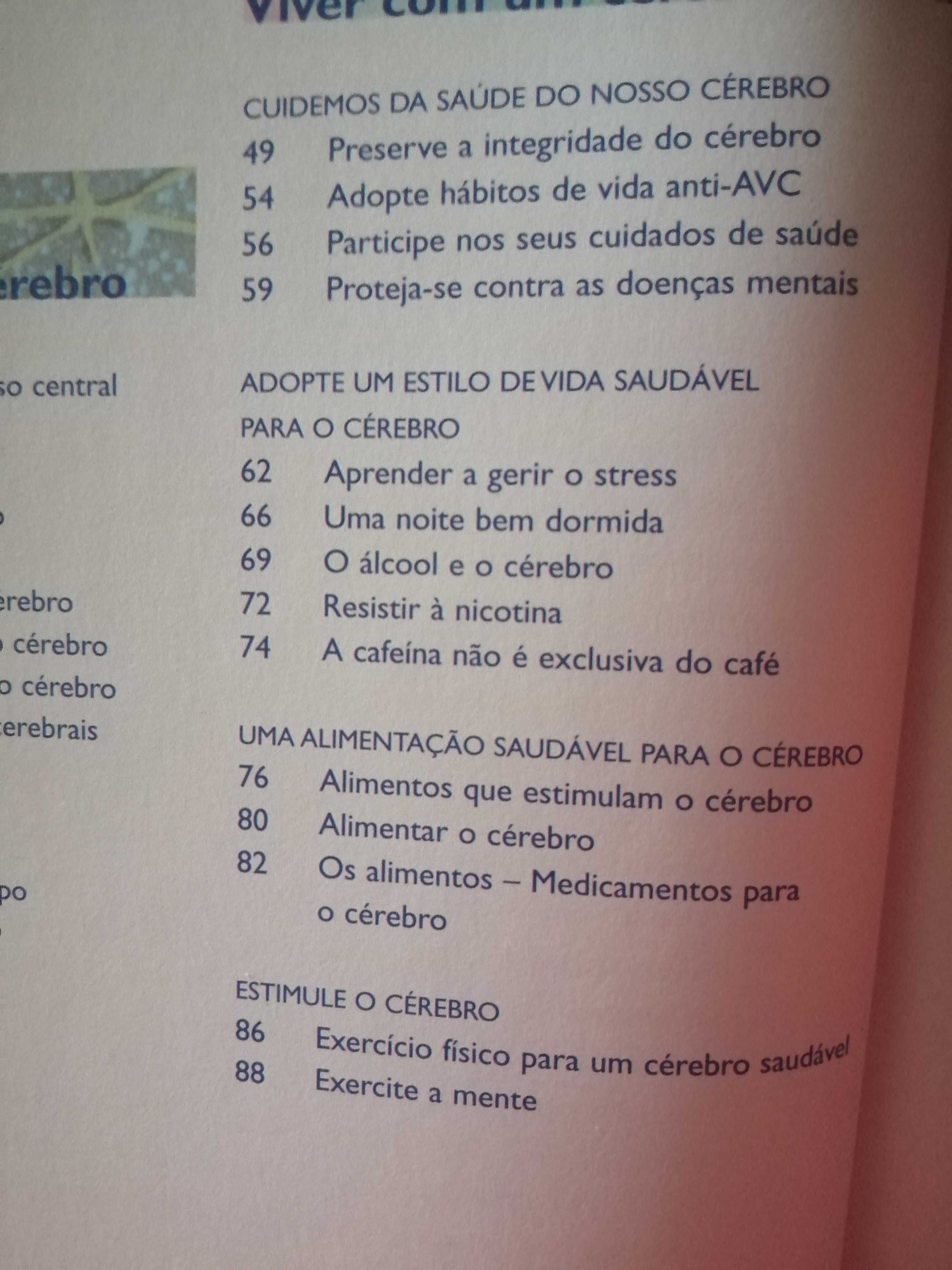 Cérebro e Sistema Nervoso Central