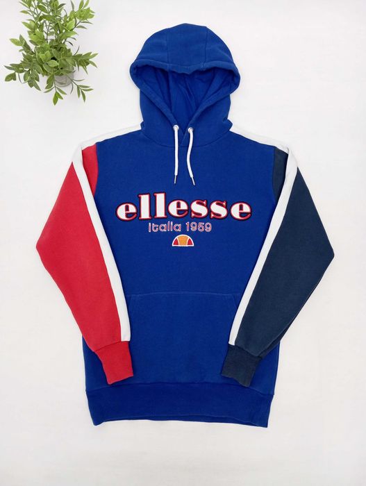 Bluza z kapturem Ellesse S hoodie