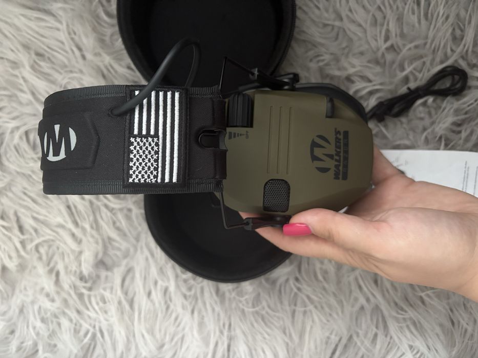 Активні навушники Walker's Razor