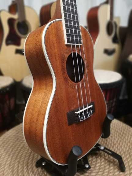 SEGOVIA SE-10C ukulele koncertowe SE10c/NT