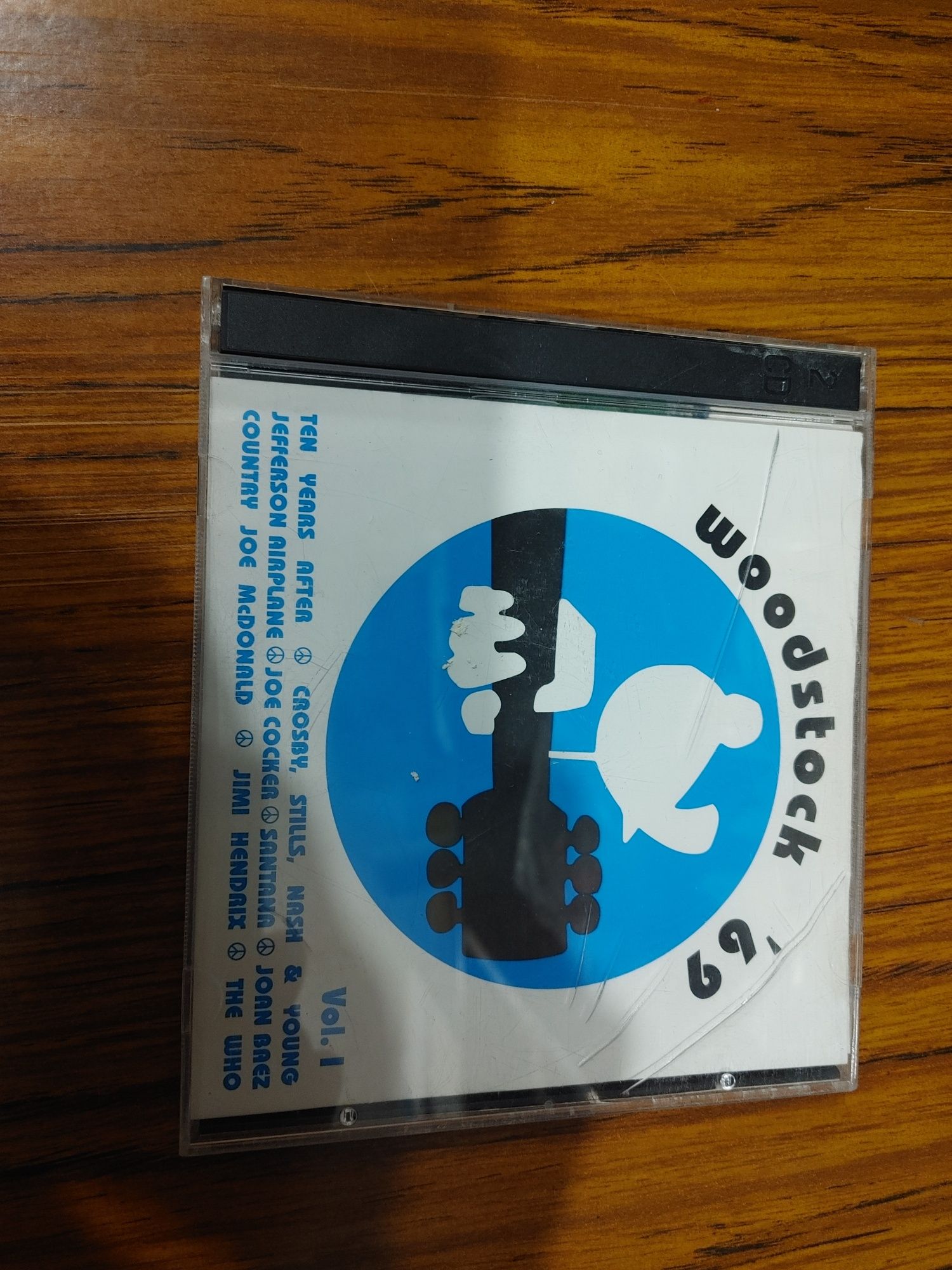 Woodstock '69 2pack cd