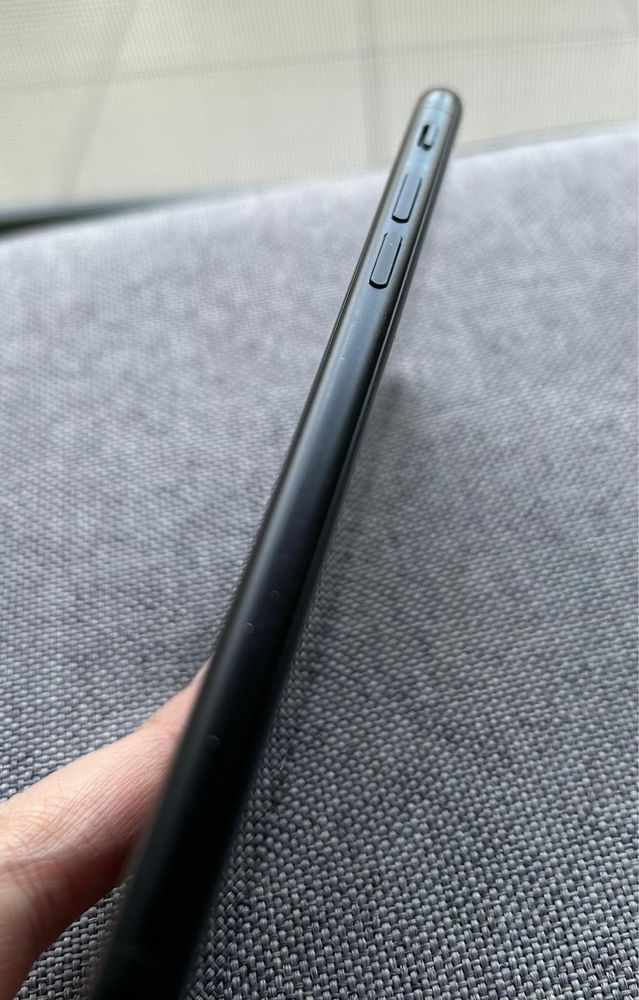 Iphone SE 2020, 128GB Czarny