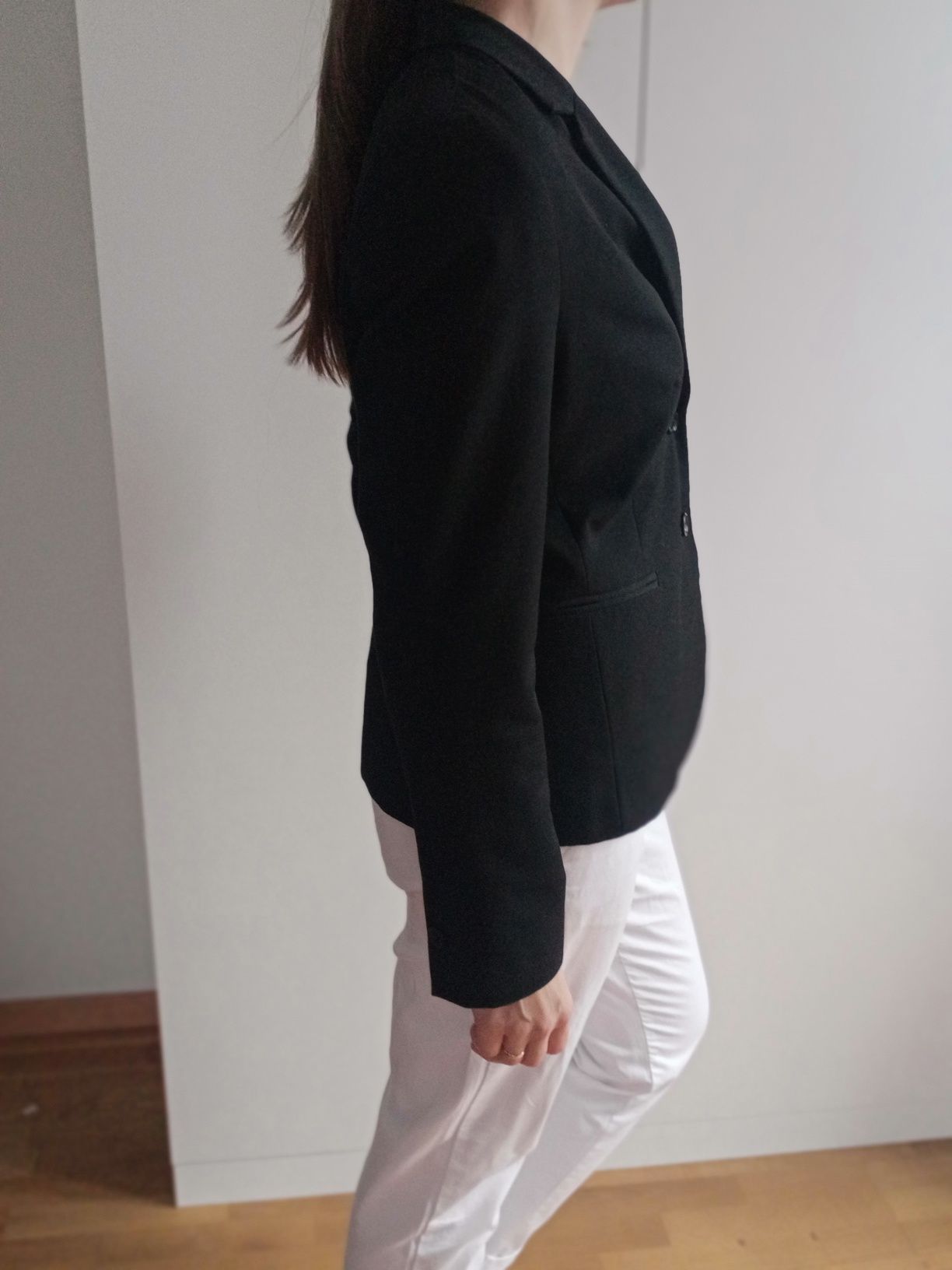 Marynarka Montego czarna