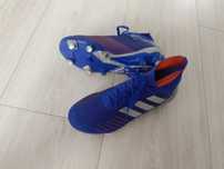 Profesjonalne piłkarskie korki adidas Predator 19.1 SG BC0312 r 40 2/3