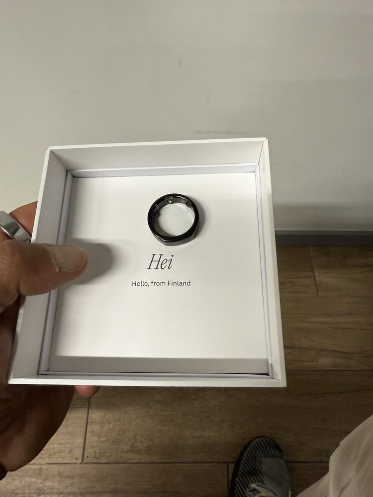 Oura Ring 3rd Generation