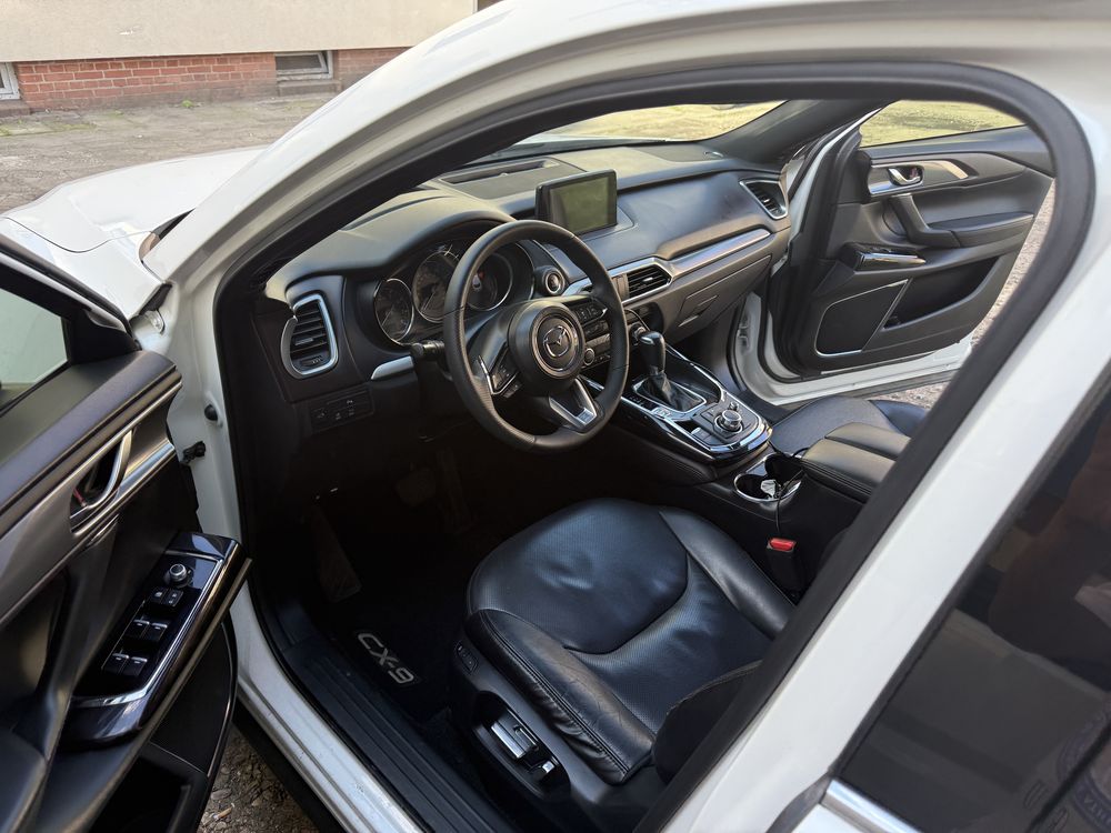 Sprzedam Mazda cx9 2018 w bdb stanie 7 osob