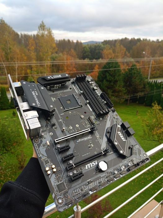 Płyta główna MSI b450 Tomahawk Max