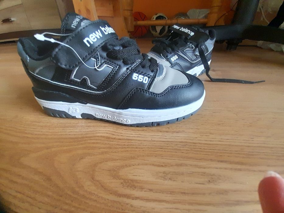 nowe buty new balance dla chłopca rozmiar 35